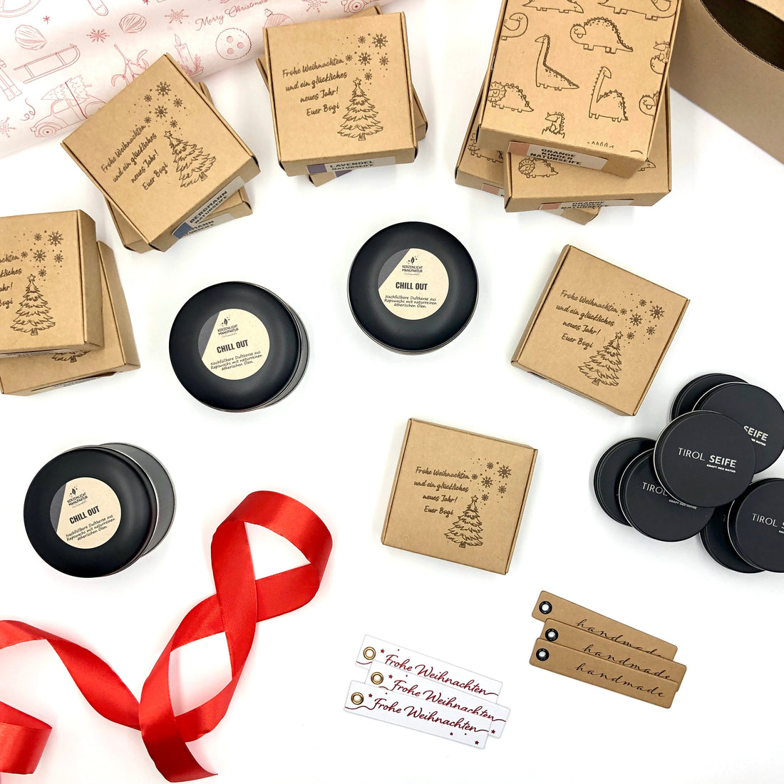 Firmengeschenke mit Duftkerzen: Warum sie besser sind als klassische Werbeartikel.