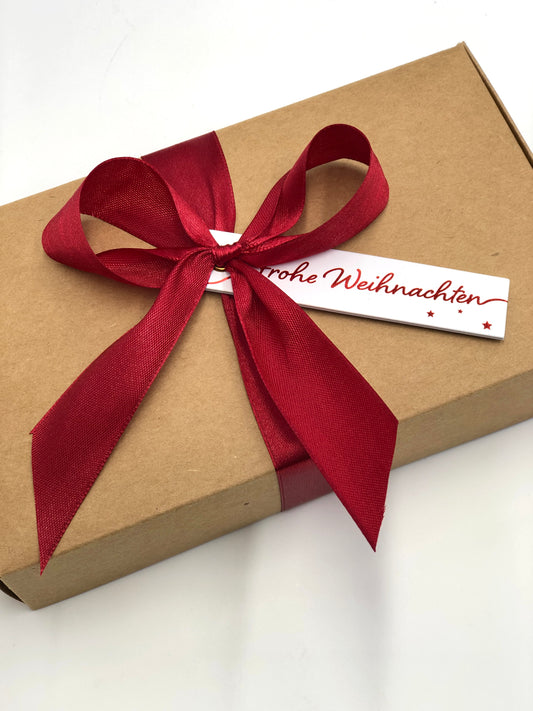 WEIHNACHTSSEIFE SET | ORANGE und SANDELHOLZ