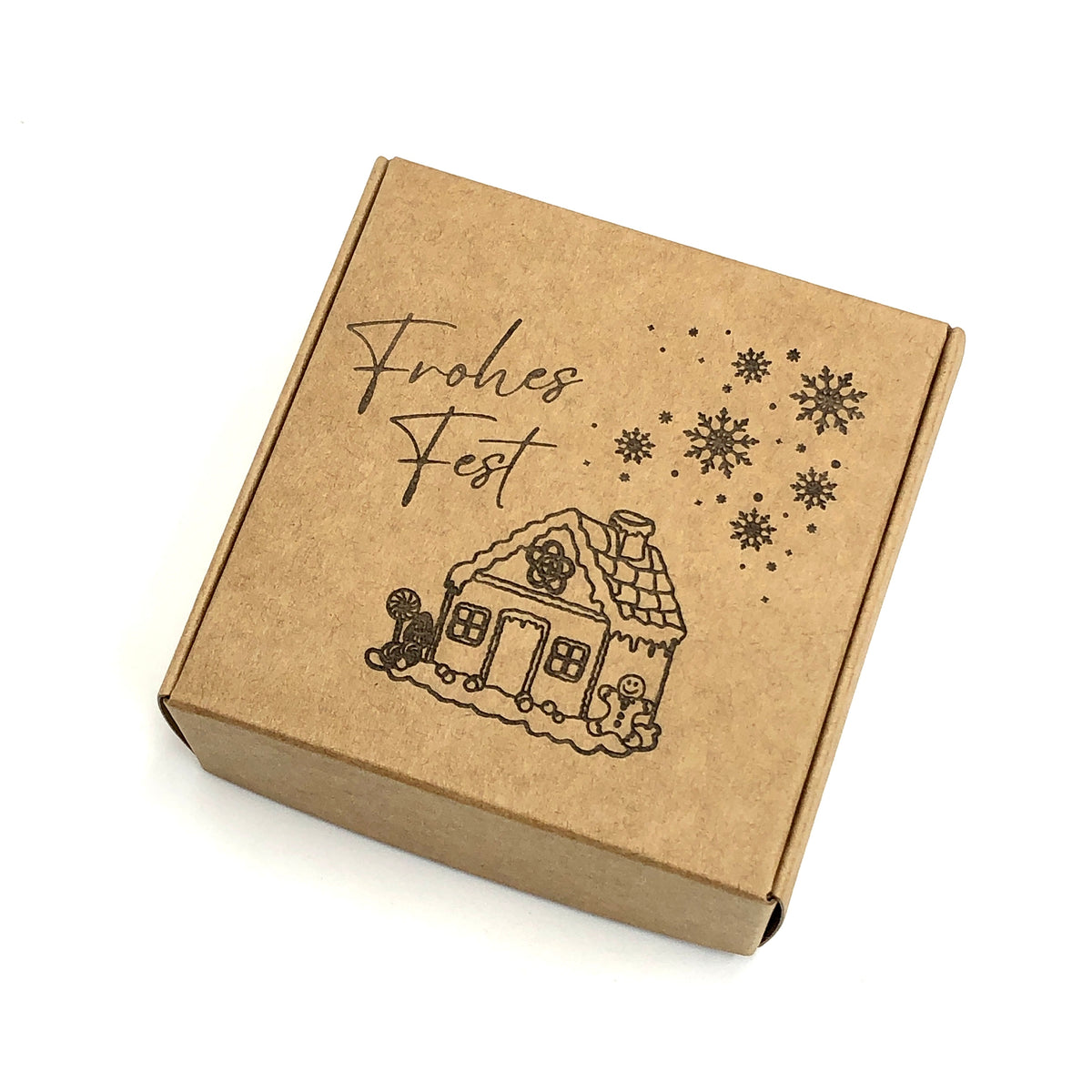 WEIHNACHTSSEIFE SET | ZIRBE und HONIG-ZITRONE