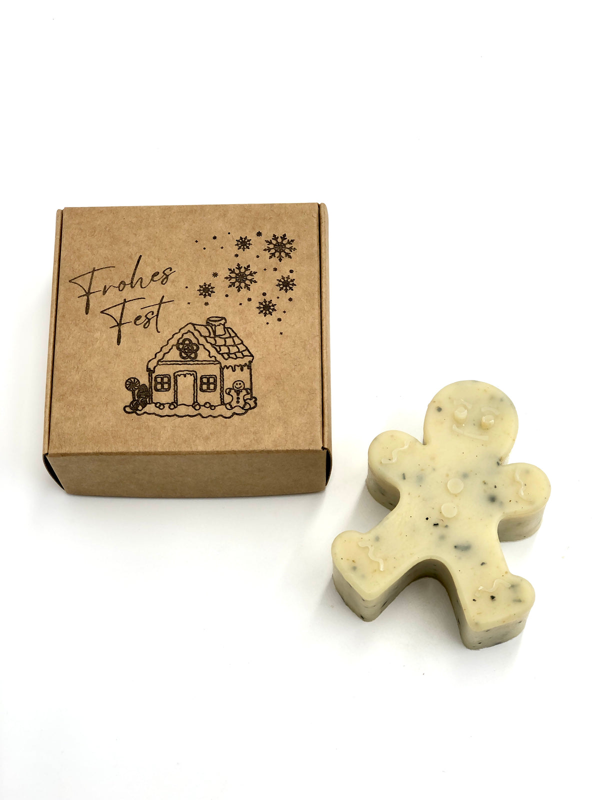 WEIHNACHTSSEIFE LEBKUCHENMANN | Alle Düfte