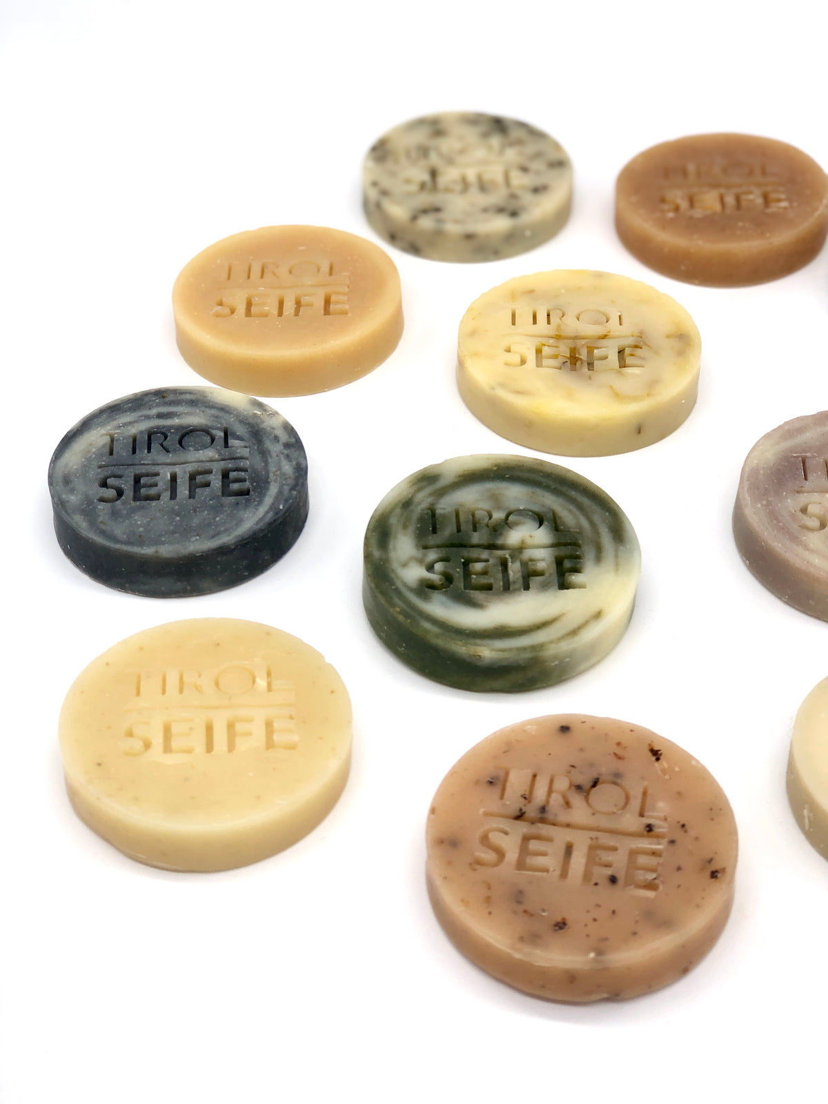 Handgemachte Mini Seife | Alle Düfte