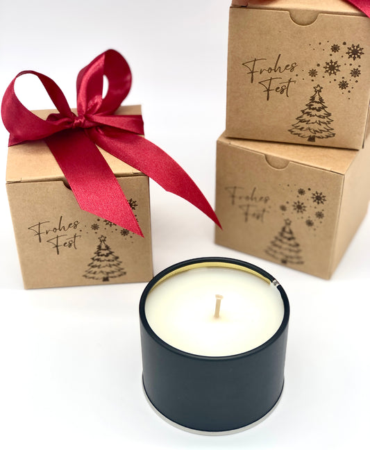 DAISY Duftkerze I GESCHENKBOX